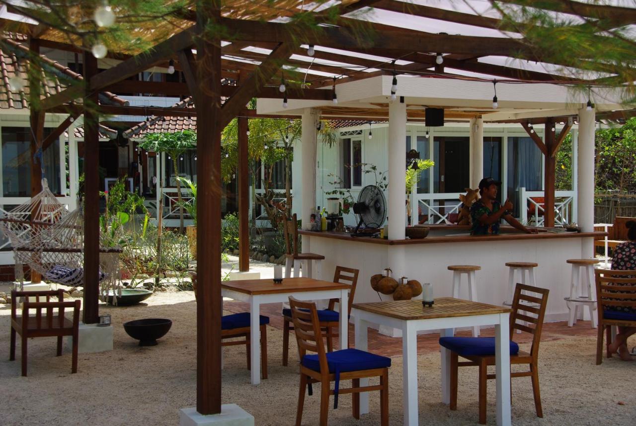The High Dive Gili Gede By Ultimate Resorts エクステリア 写真