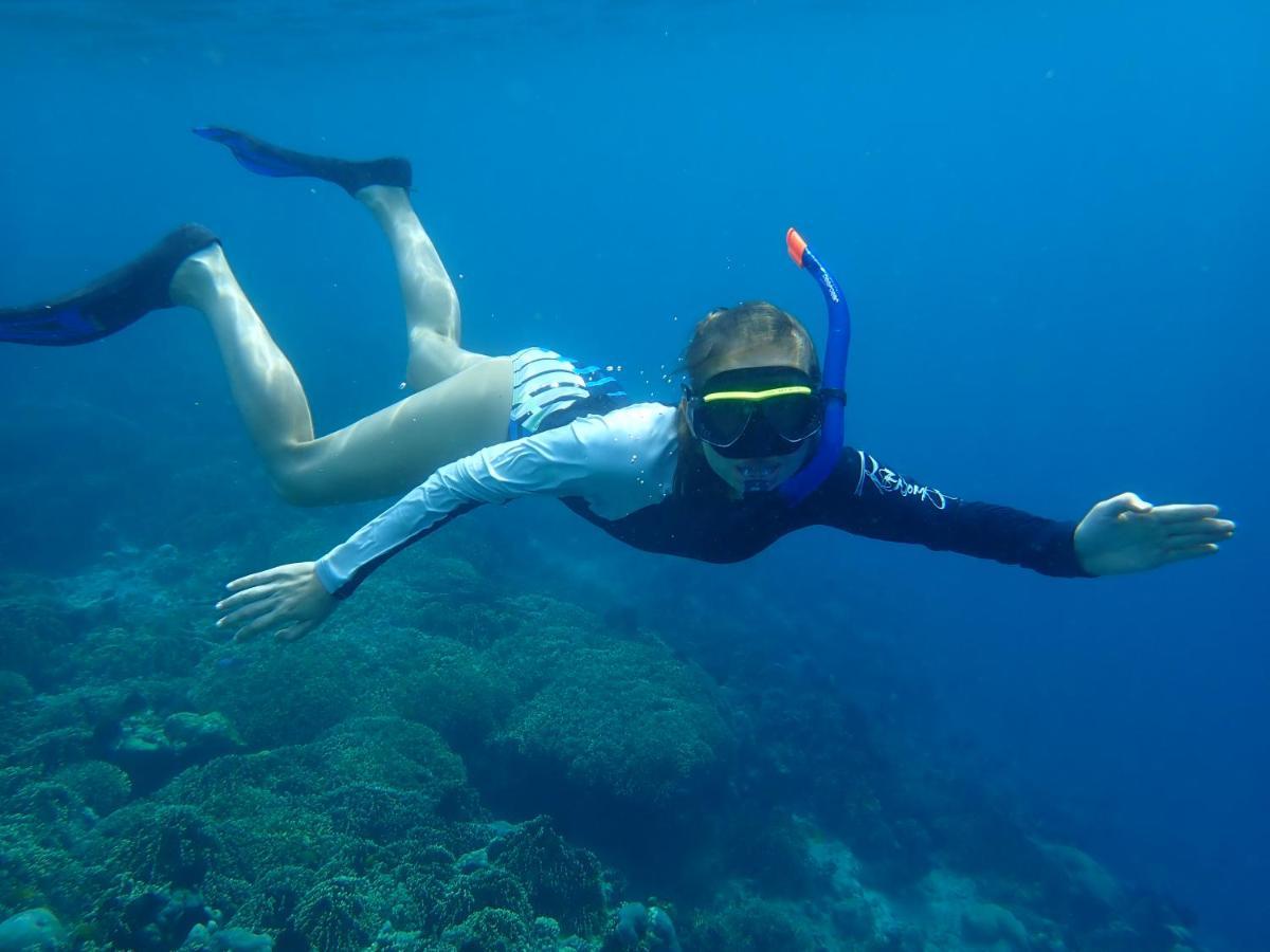 The High Dive Gili Gede By Ultimate Resorts エクステリア 写真