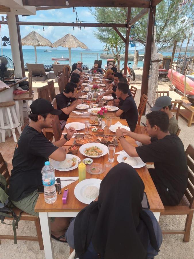 The High Dive Gili Gede By Ultimate Resorts エクステリア 写真