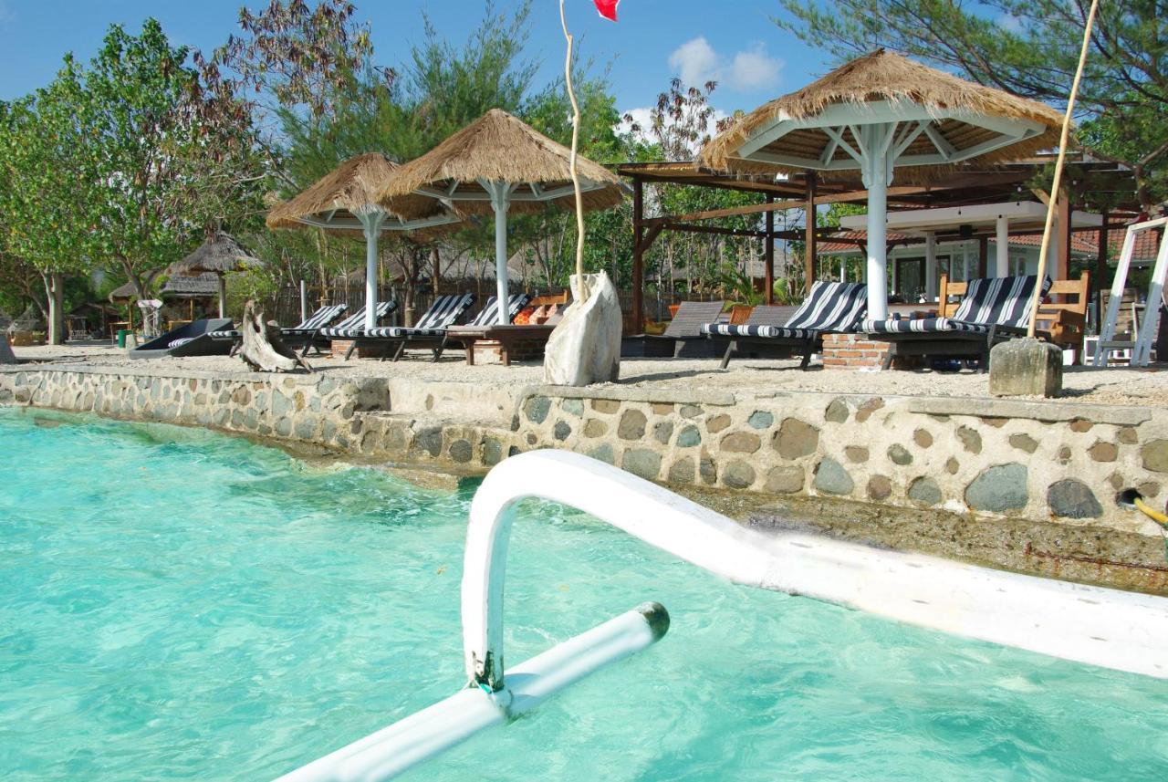 The High Dive Gili Gede By Ultimate Resorts エクステリア 写真