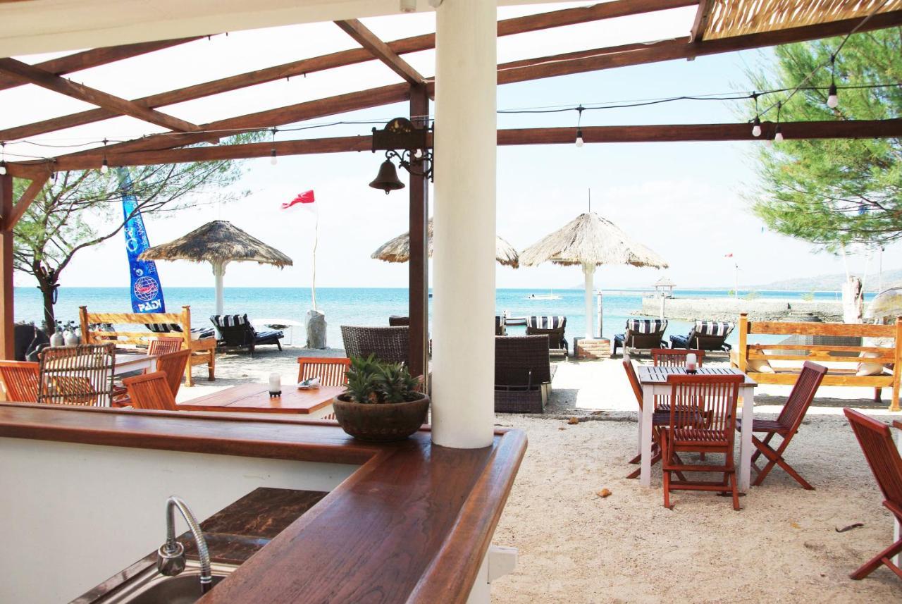 The High Dive Gili Gede By Ultimate Resorts エクステリア 写真