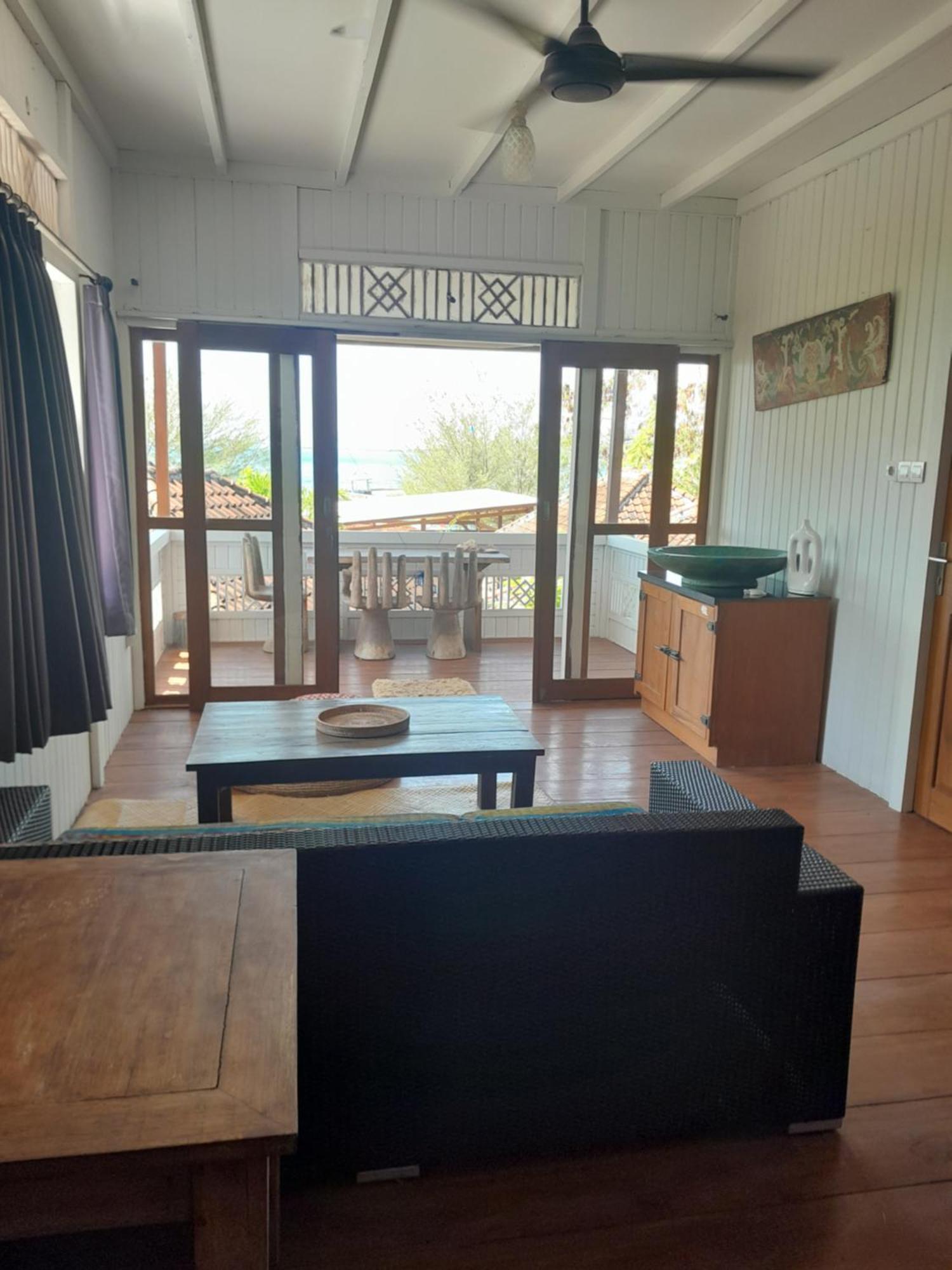 The High Dive Gili Gede By Ultimate Resorts エクステリア 写真