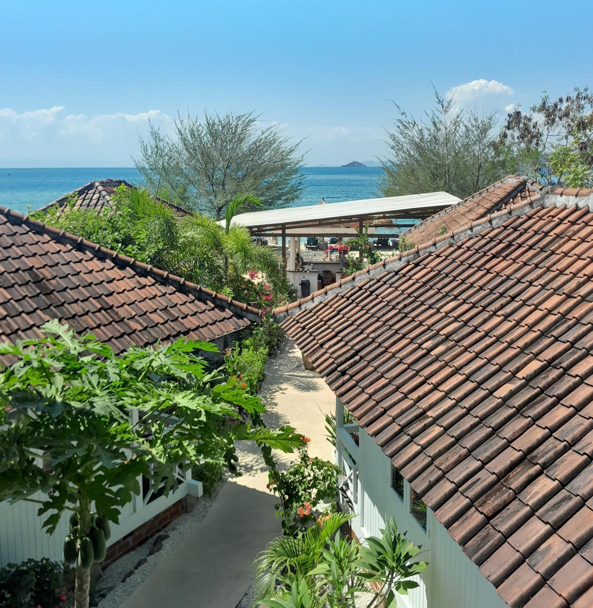 The High Dive Gili Gede By Ultimate Resorts エクステリア 写真
